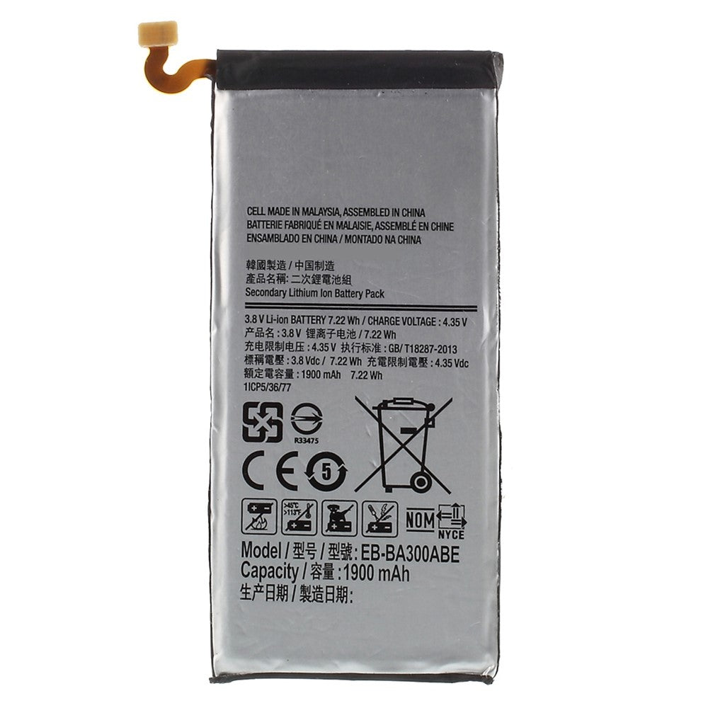 Galaxy A Parts
