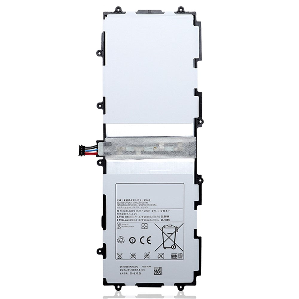 Galaxy Tab Parts 