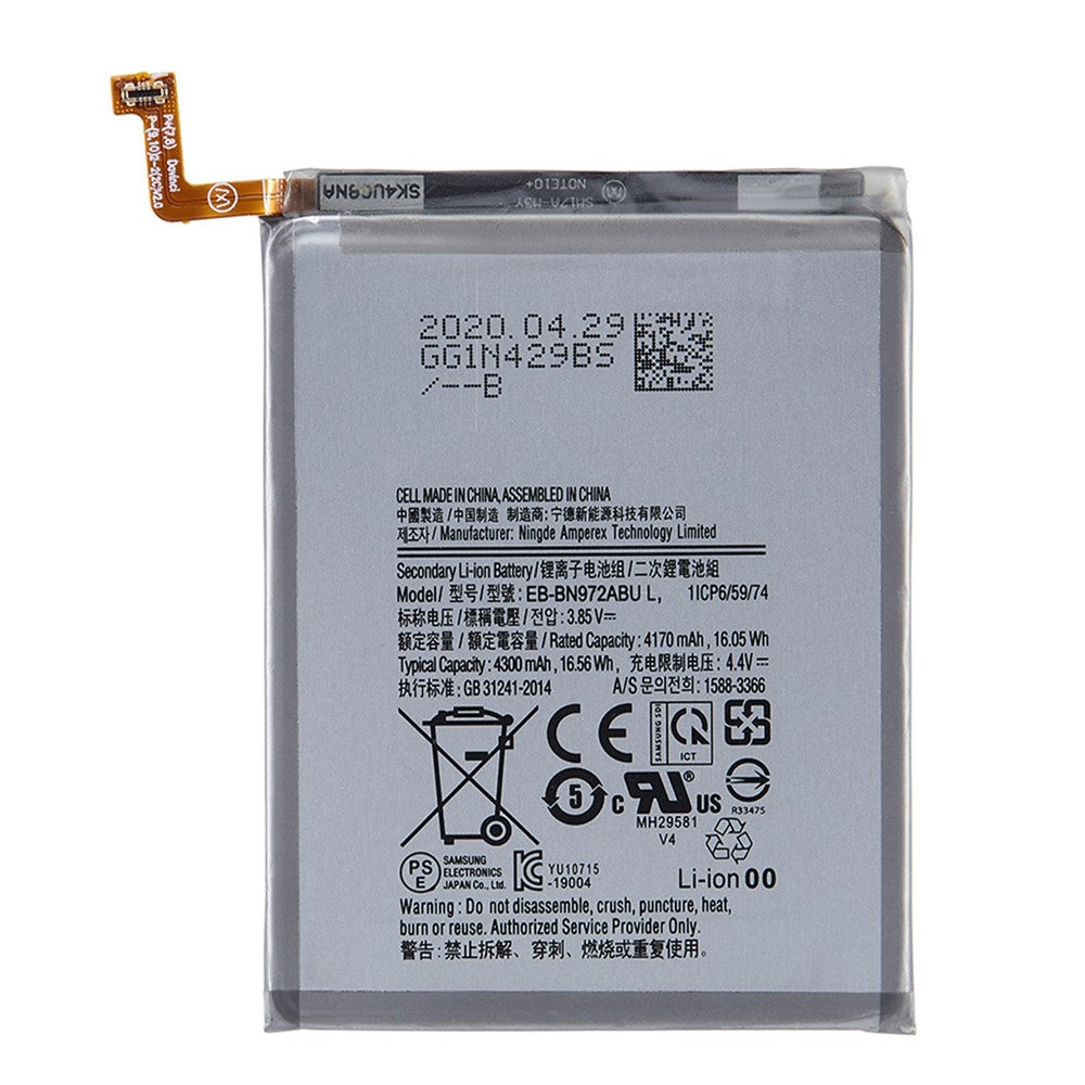 Galaxy Note Series Parts