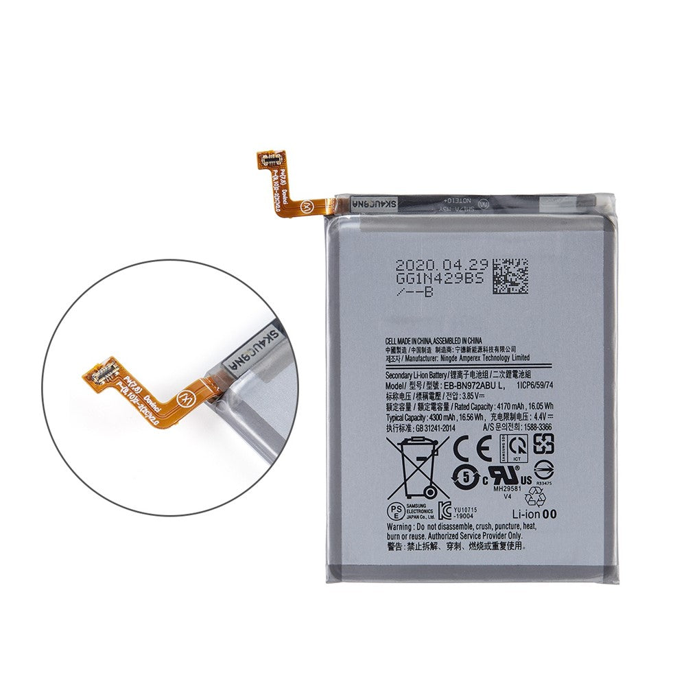 Galaxy Note Series Parts