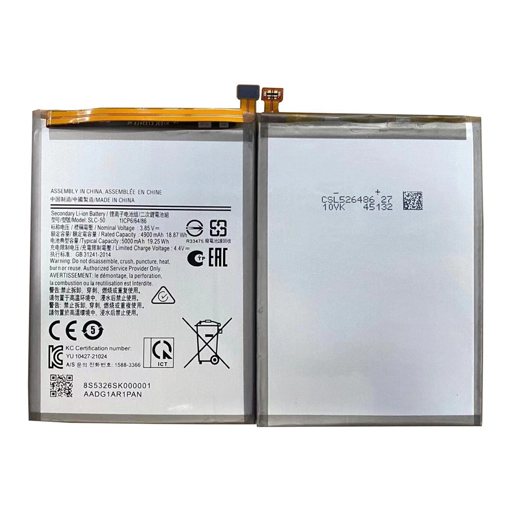 Galaxy A Parts
