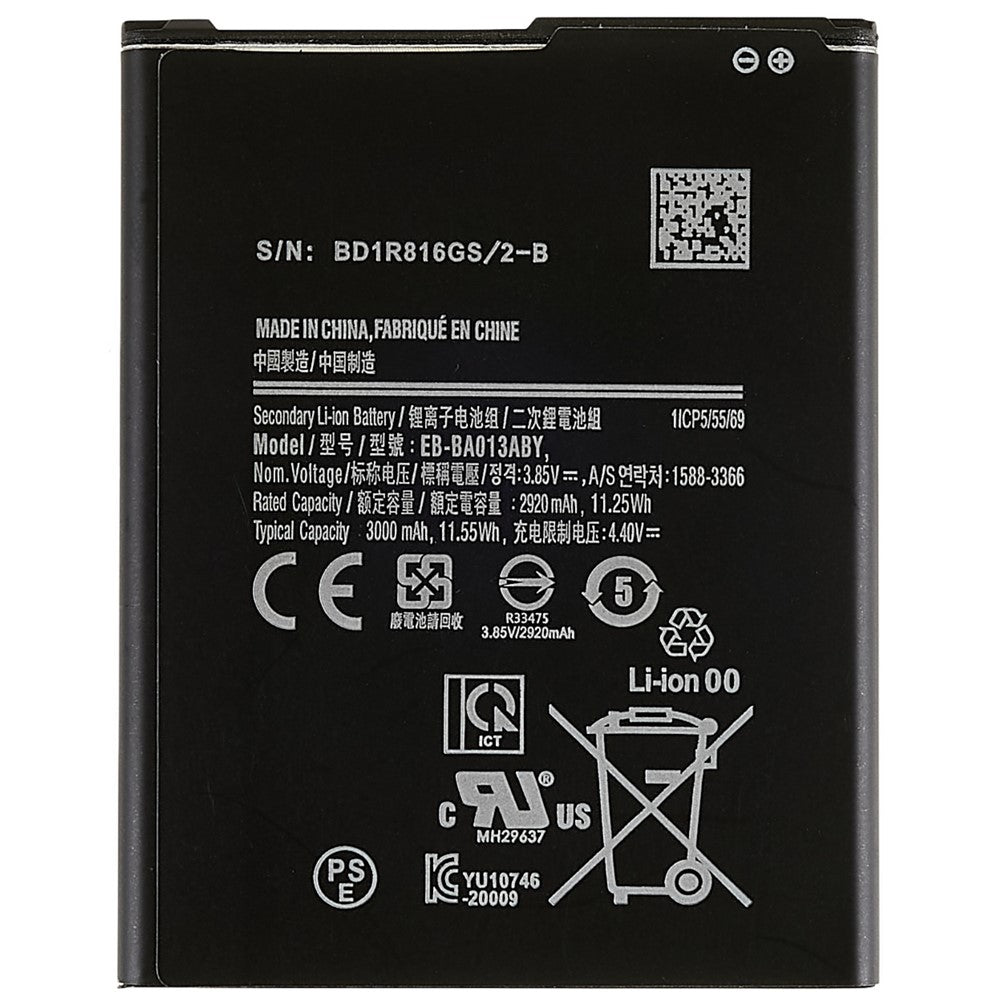 Galaxy A Parts
