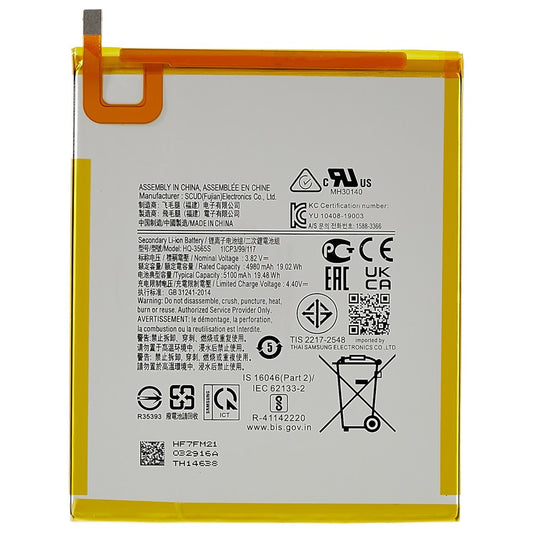 Galaxy Tab Parts 