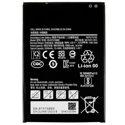 Galaxy Tab Parts 