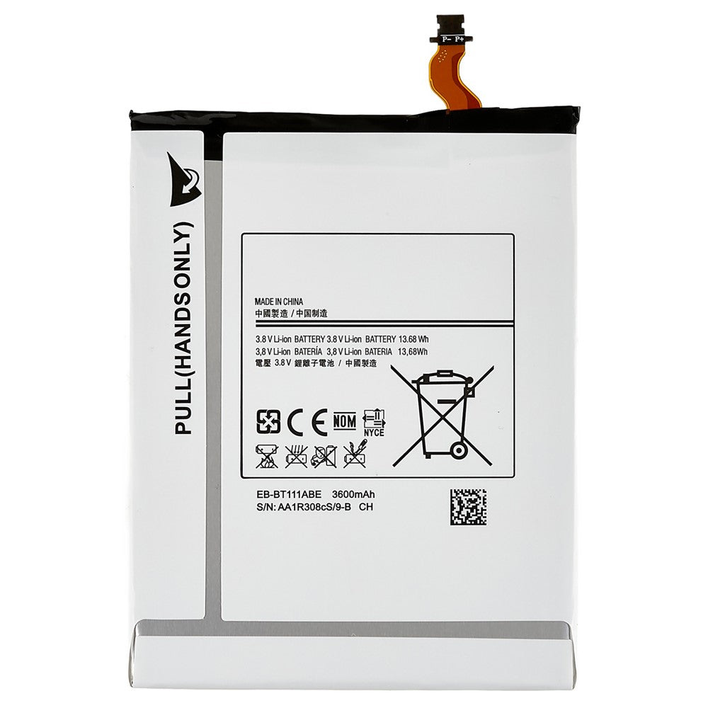 Galaxy Tab Parts 