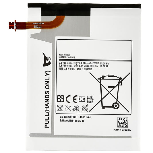 Galaxy Tab Parts 