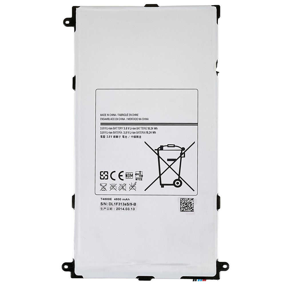 Galaxy Tab Parts 