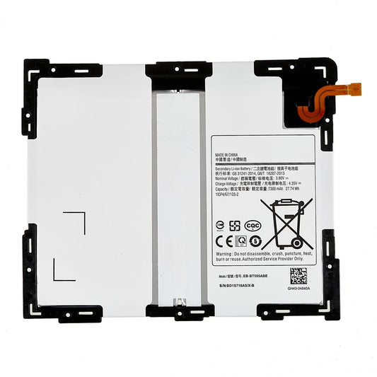 Galaxy Tab Parts 