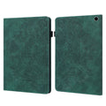 For Amazon Fire Max 11 PU Leather Tablet Case Card Holder Pattern Imprinted Stand Protective Cover