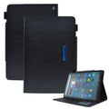 Tablet Case for Amazon Fire Max 11 , Card Holder Cowhide Texture PU Leather Stand Cover