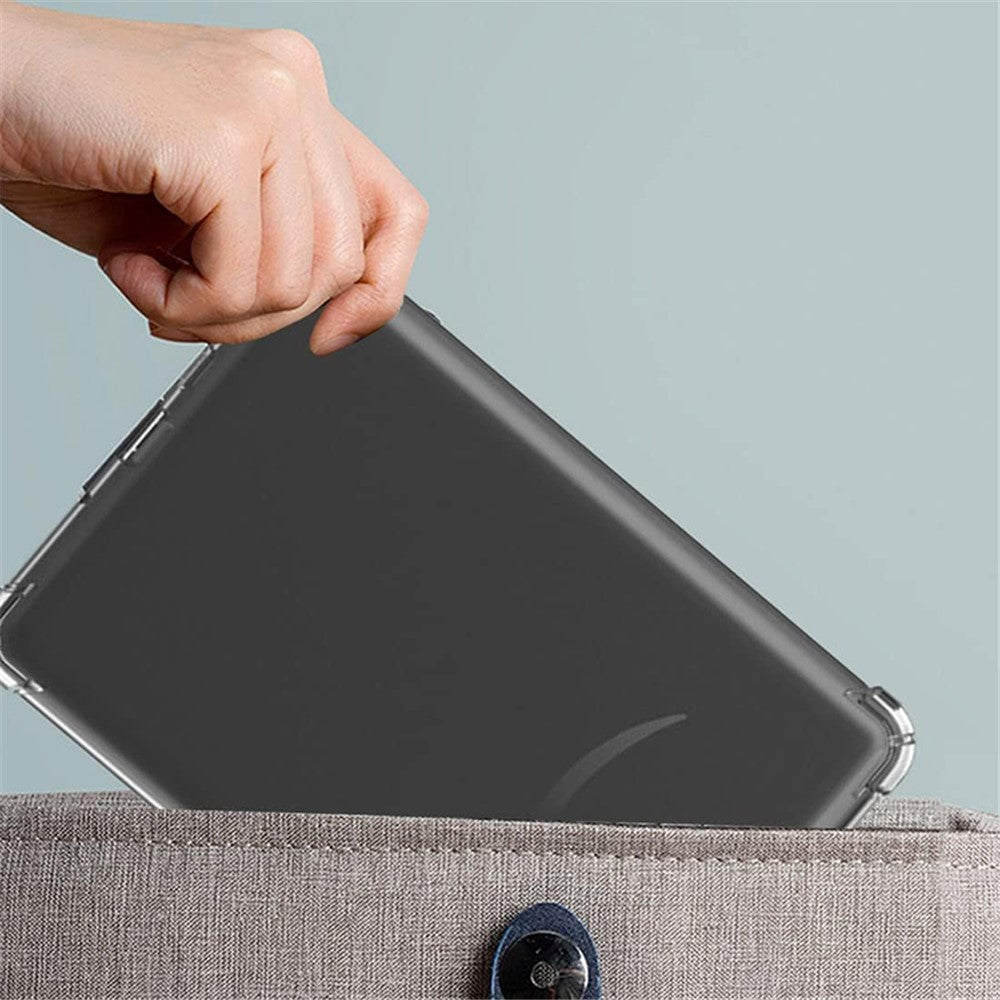 For Amazon Kindle 6 inch (2024) / (2022) Anti-drop TPU Case Reinforced Corners Protective Cover