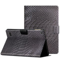 For Amazon Fire Max 11 Smart Tablet Case PU Leather Pattern Printing Stand Cover with Card Holder
