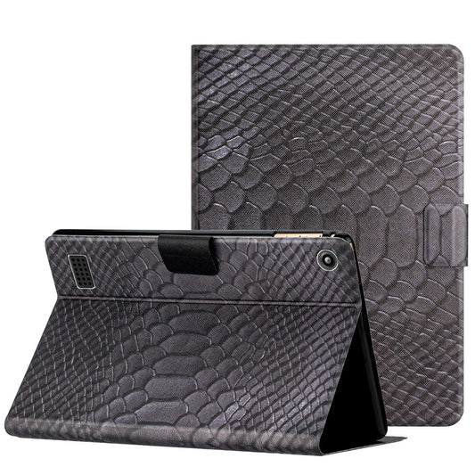 For Amazon Fire Max 11 Smart Tablet Case PU Leather Pattern Printing Stand Cover with Card Holder