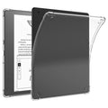 For Amazon Kindle Scribe TPU Case Anti-drop E-reader Transparent Cover