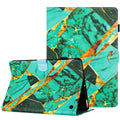 For Amazon Fire HD 10 Plus (2021) Smart Case PU Leather Pattern Dropproof Cover