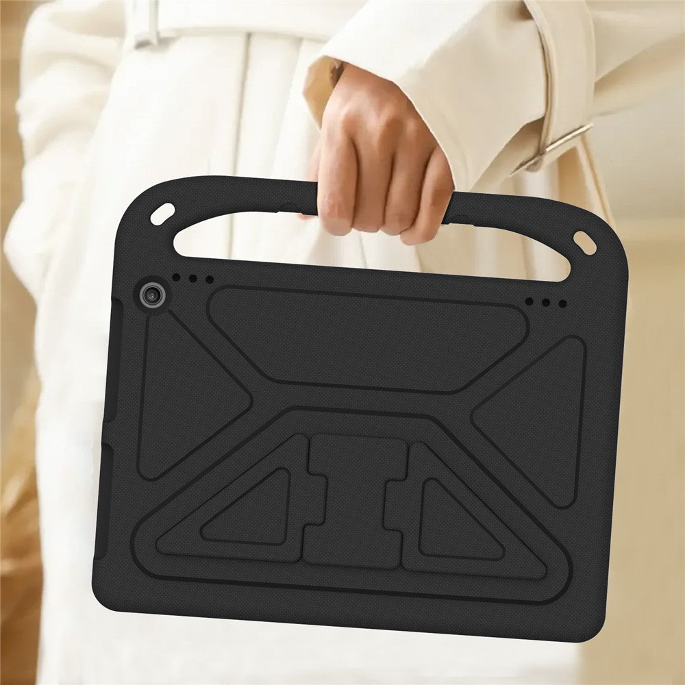 For Amazon Fire HD 10 (2023) Case Hand Grip EVA Tablet Cover with Kickstand