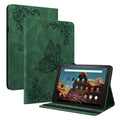 For Amazon Fire HD 10 (2023) Leather Case Card Holder Stand Tablet Cover
