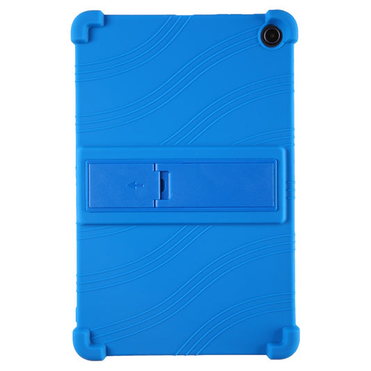 For Amazon Fire Max 11 Case Soft Silicone PC Kickstand Tablet Protective Cover
