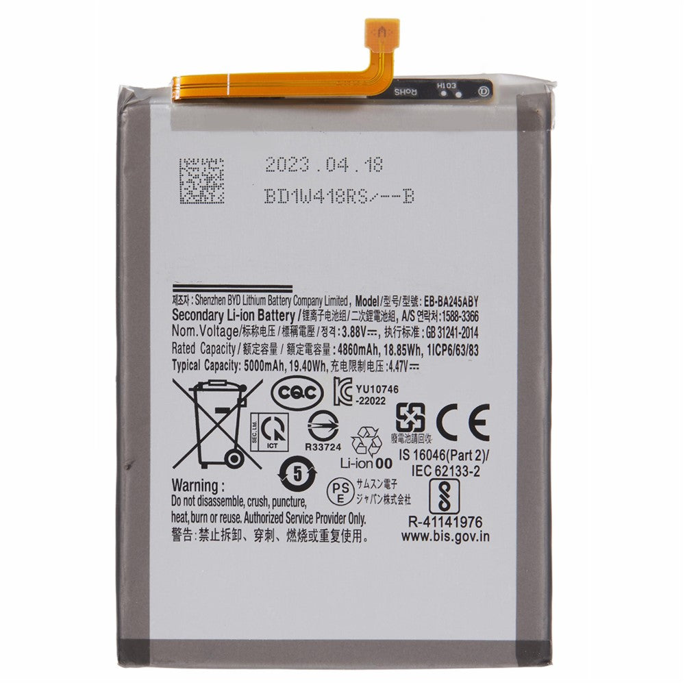 Galaxy A Parts