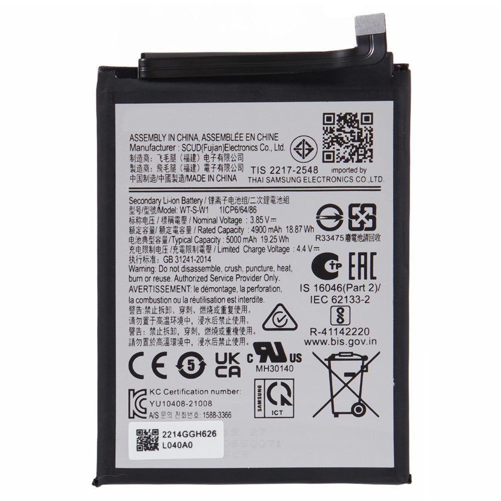 Galaxy A Parts