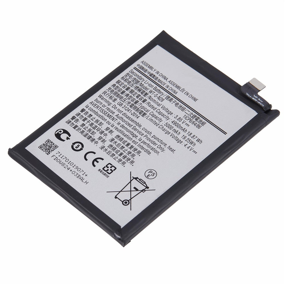 Galaxy A Parts