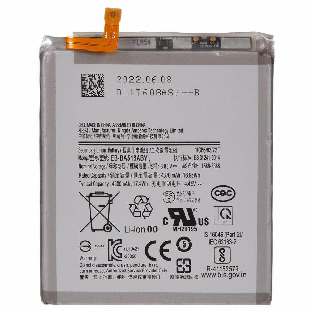 Galaxy A Parts