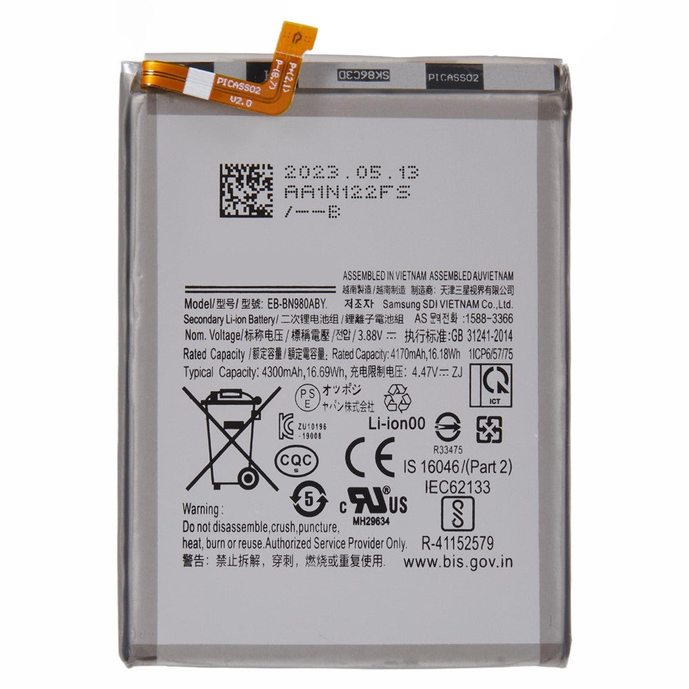 Galaxy Note Series Parts