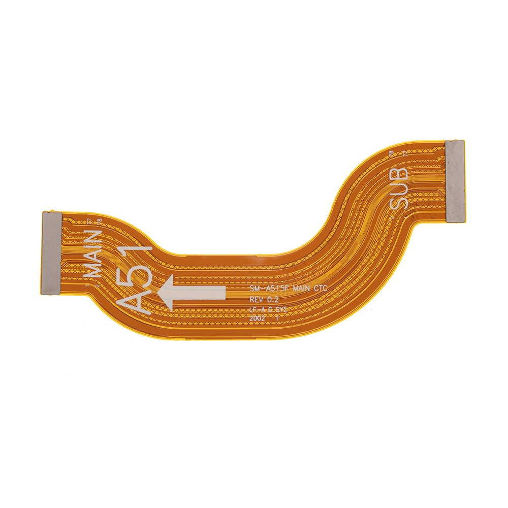 Galaxy A Parts