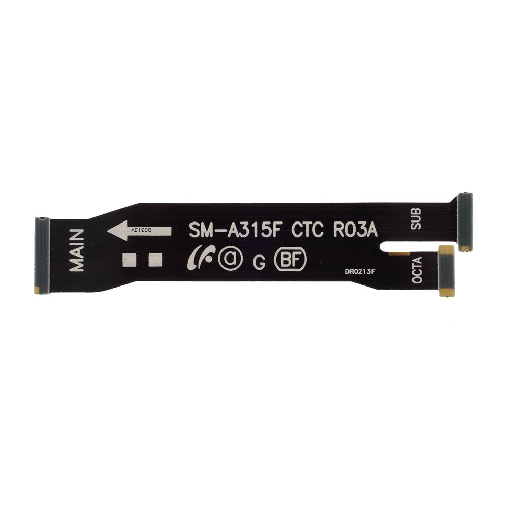 Galaxy A Parts
