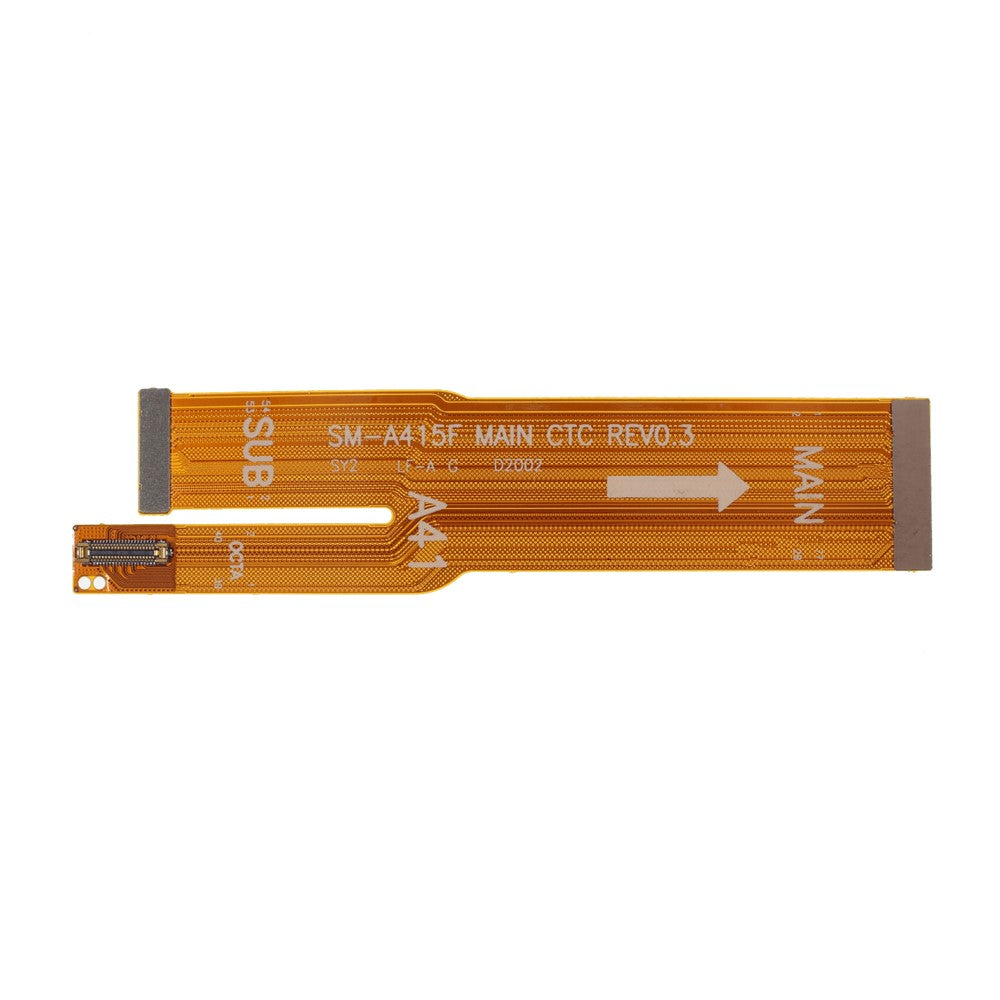 Galaxy A Parts