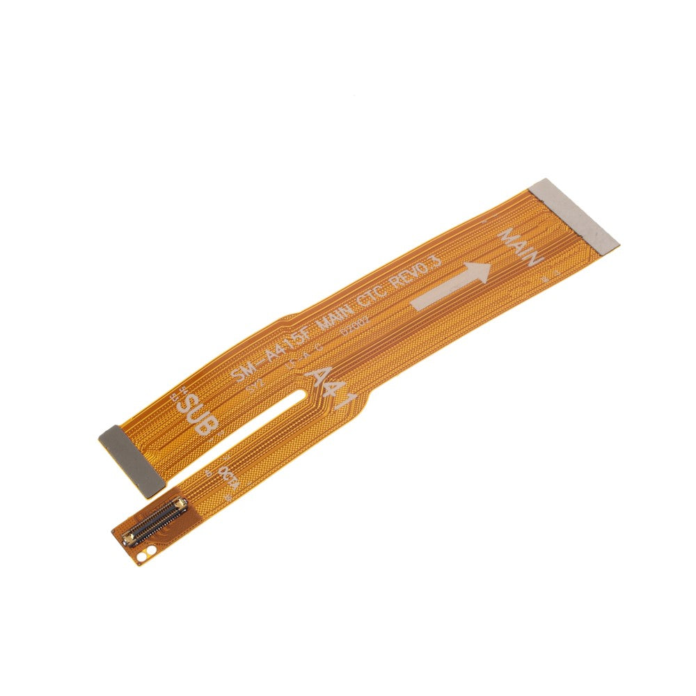 Galaxy A Parts