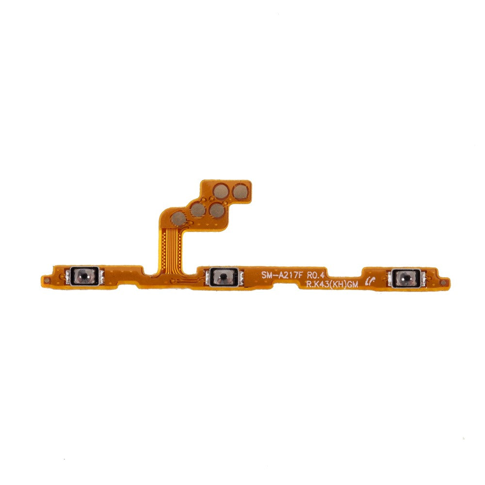 Galaxy A Parts