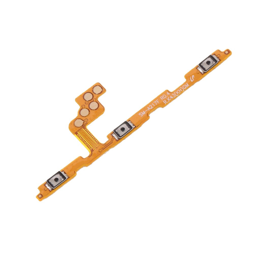 Galaxy A Parts