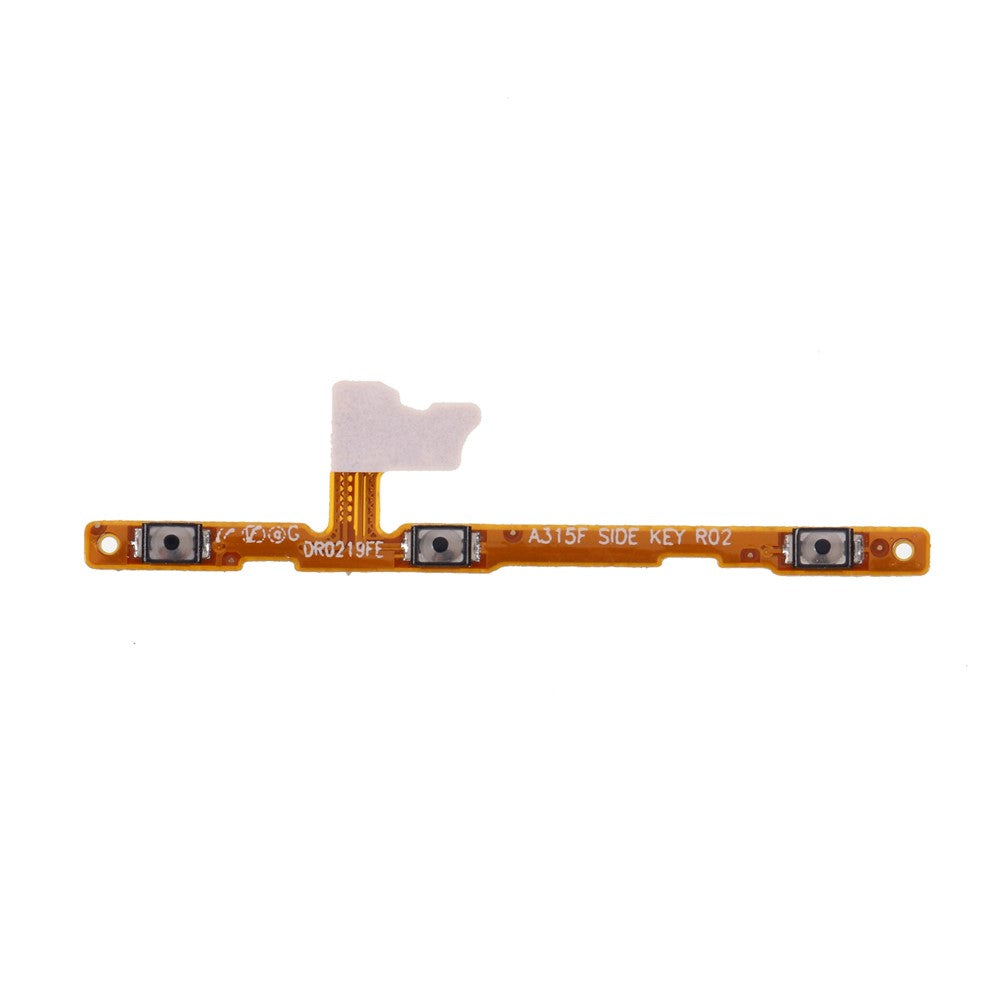 Galaxy A Parts