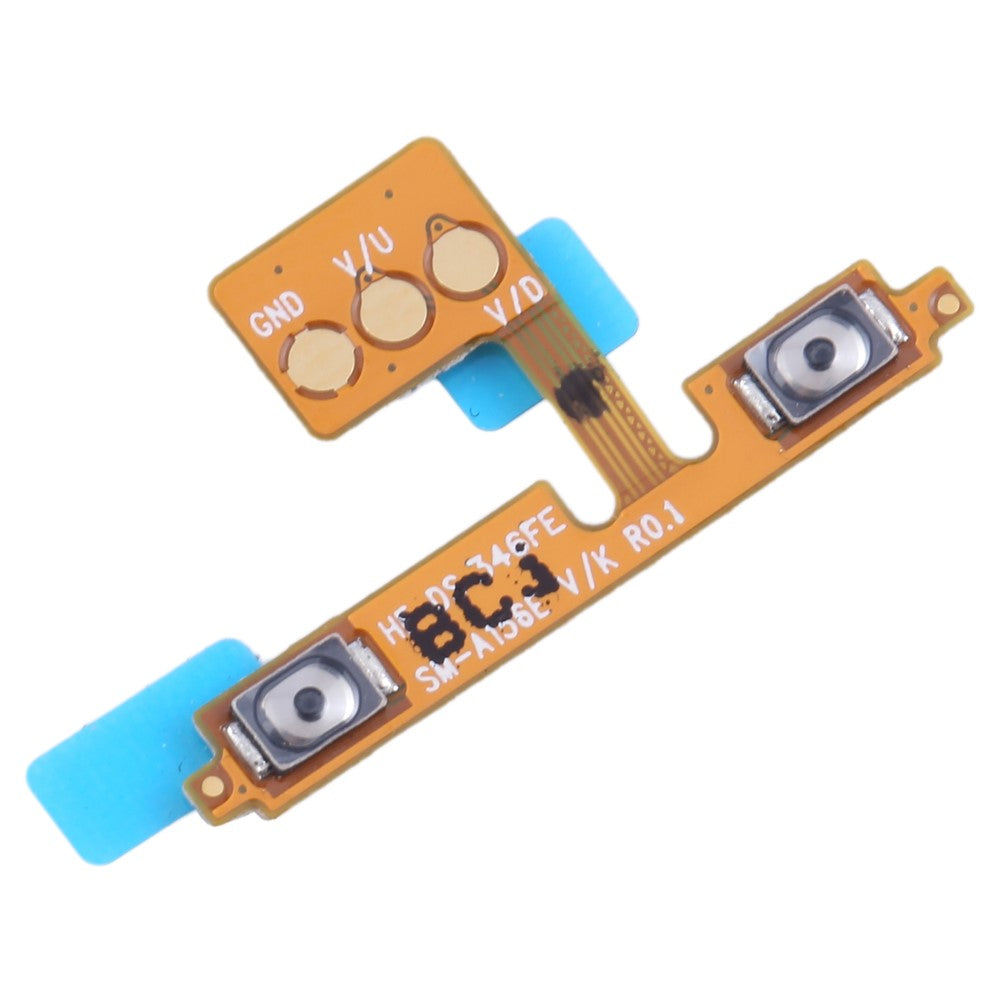 Galaxy A Parts