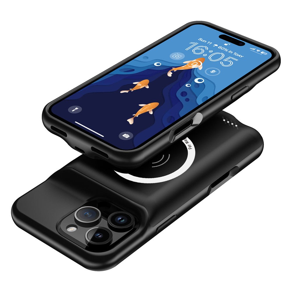 Smartphone Charging Case