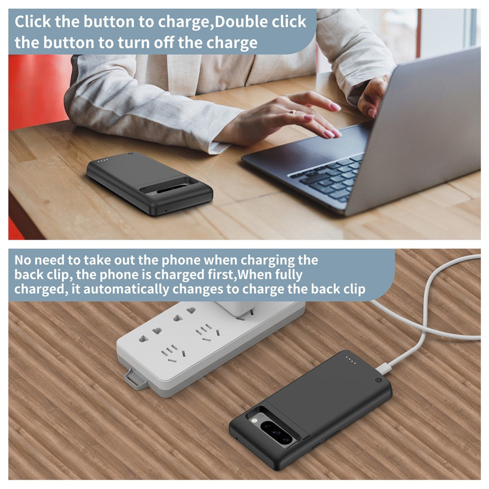 Smartphone Charging Case