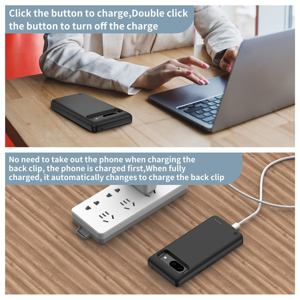 Smartphone Charging Case