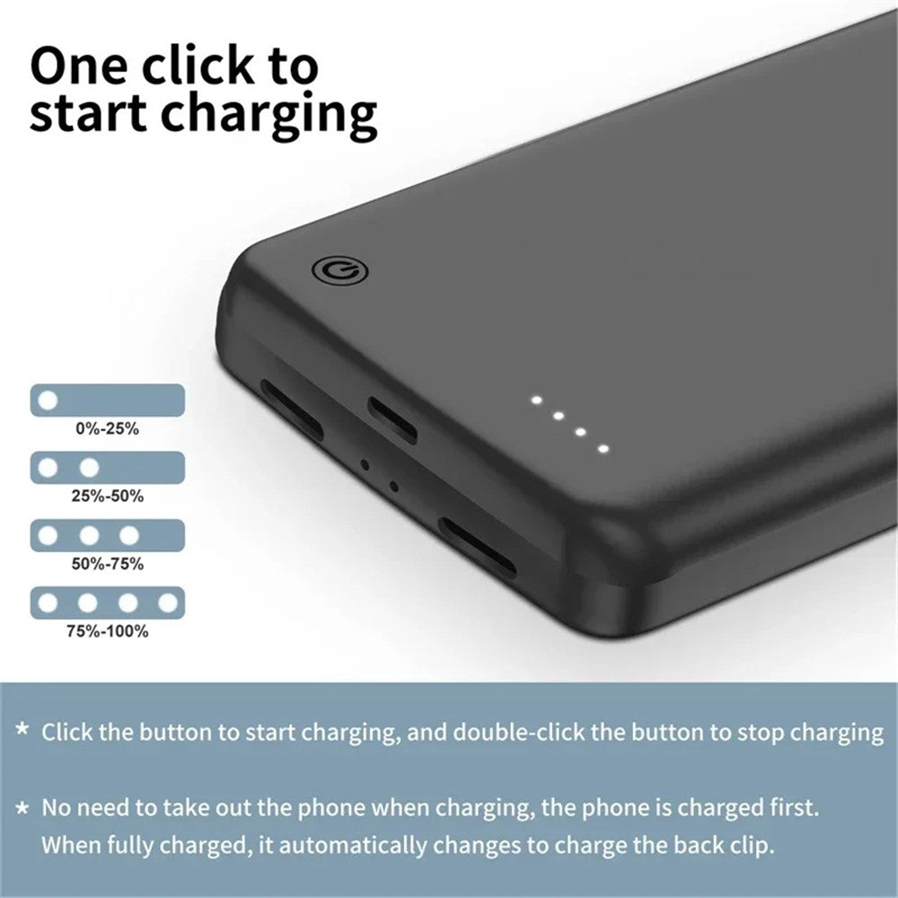 Smartphone Charging Case