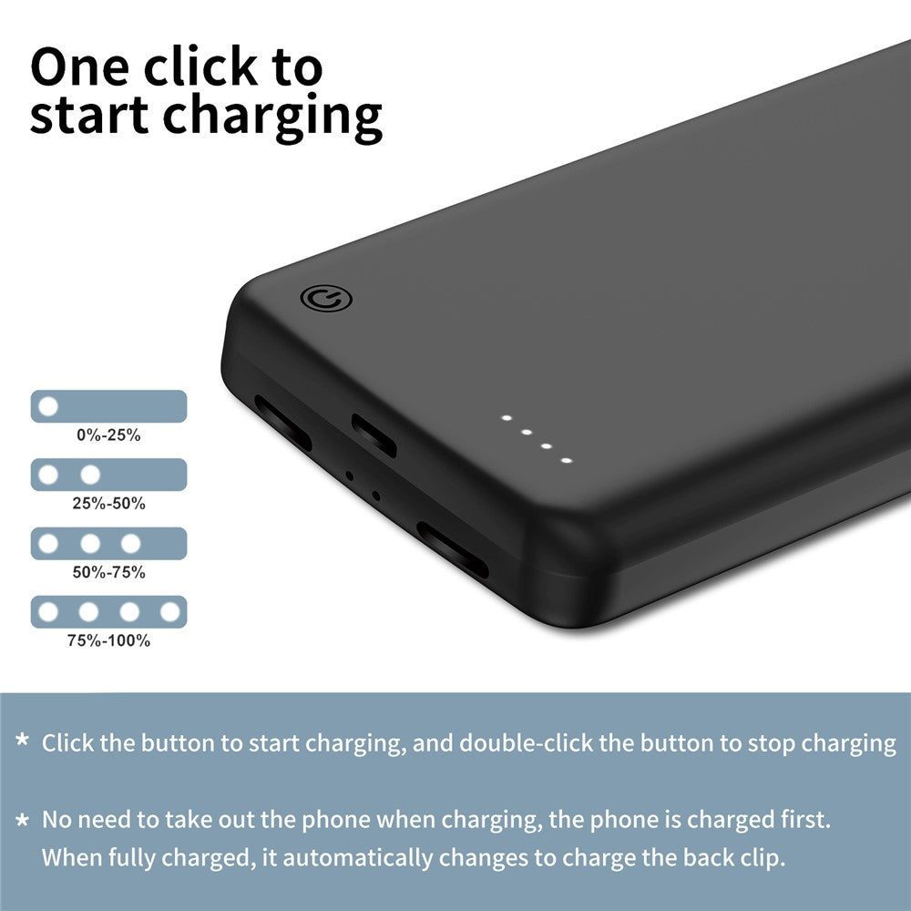 Smartphone Charging Case