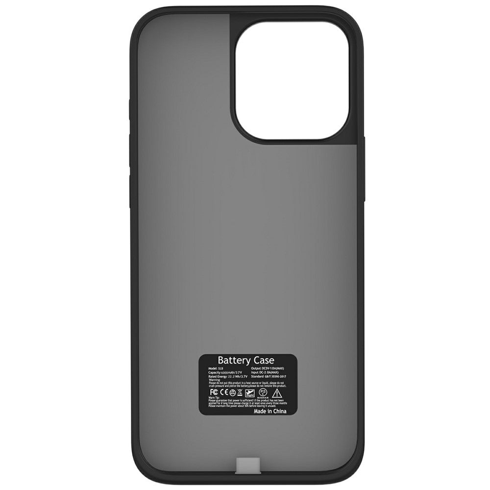 Smartphone Charging Case