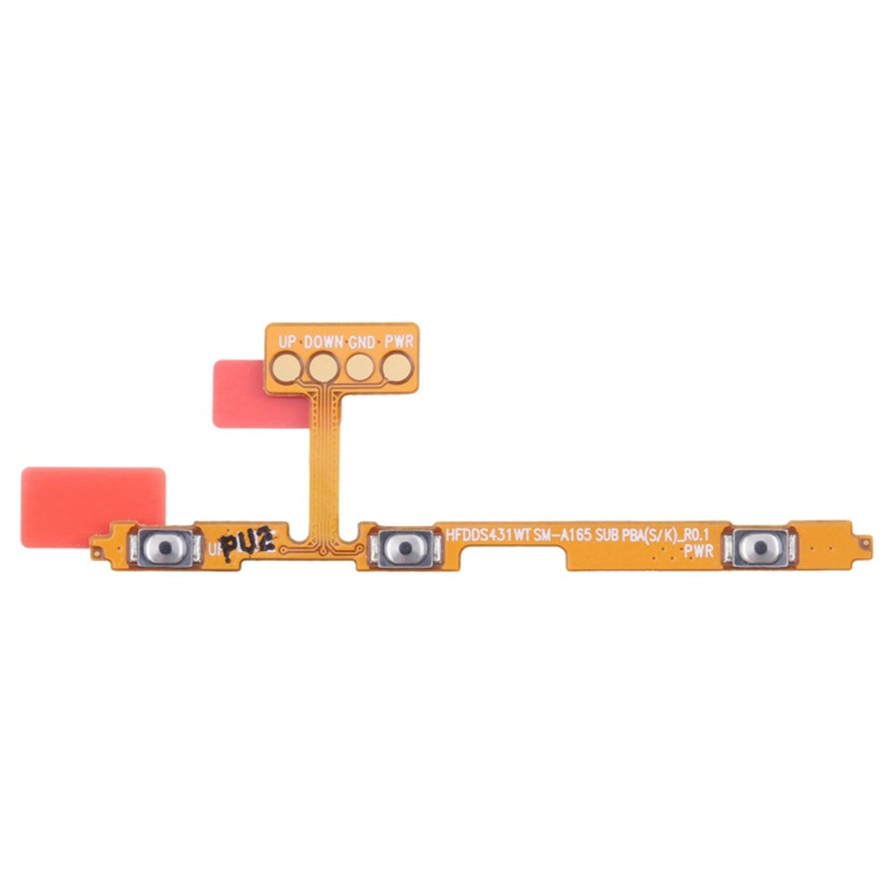 Galaxy A Parts