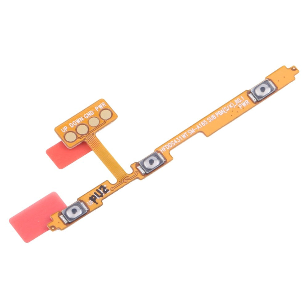 Galaxy A Parts