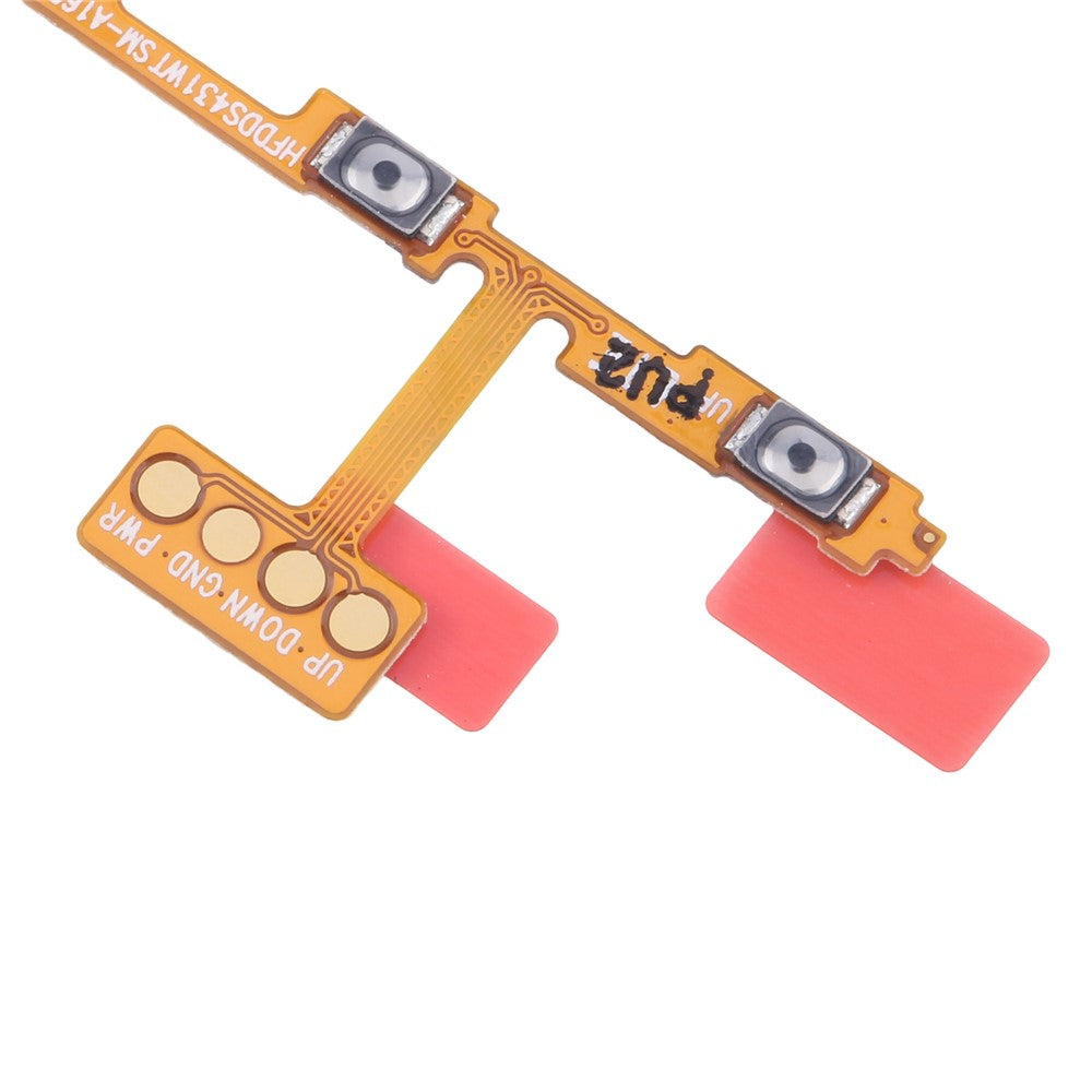 Galaxy A Parts
