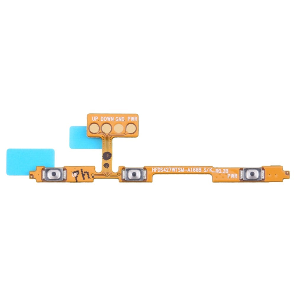 Galaxy A Parts