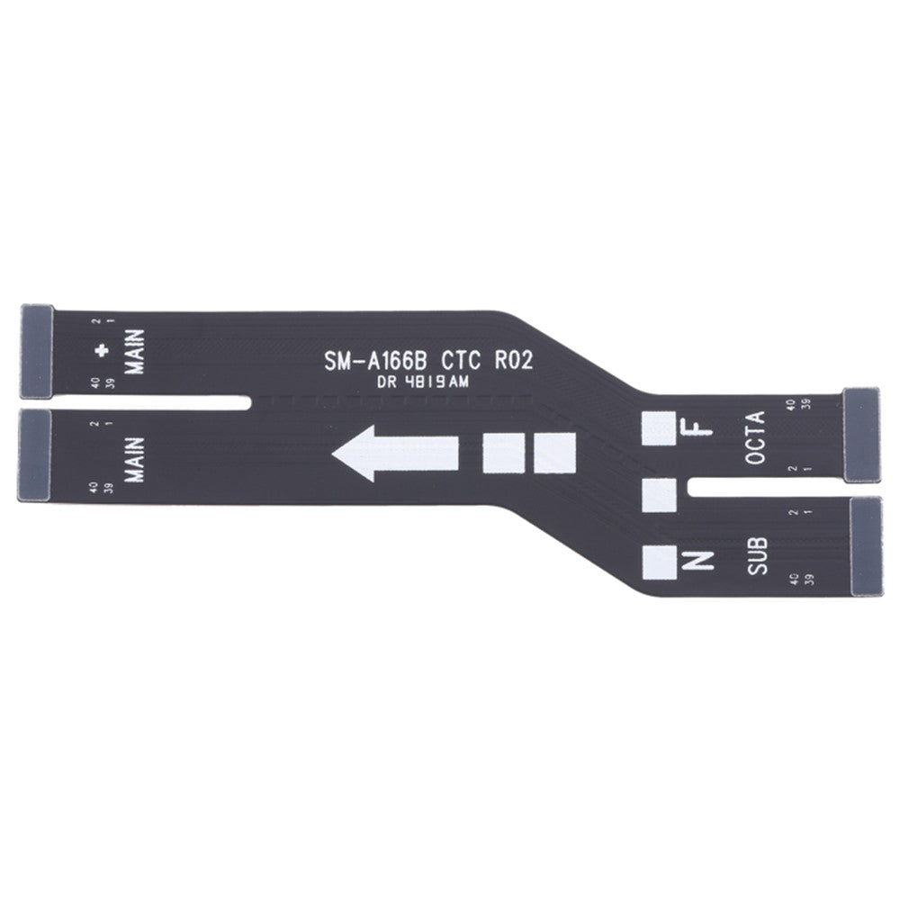 Galaxy A Parts