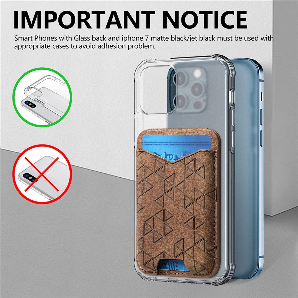 Phone Card Holder 