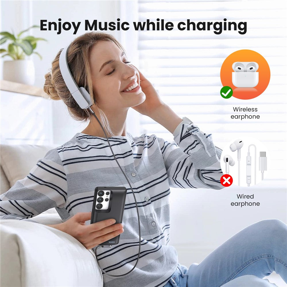 Smartphone Charging Case