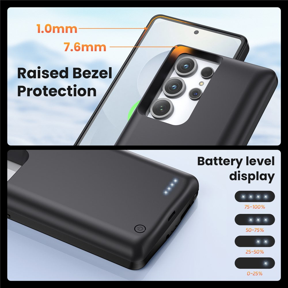 Smartphone Charging Case