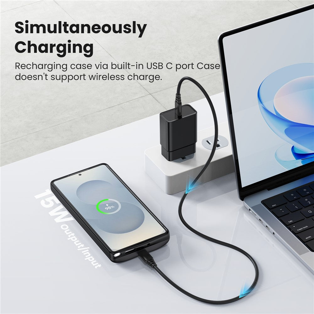 Smartphone Charging Case